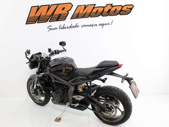 TRIUMPH-STREET TRIPLE 765 RS TRIUMPH-STREET TRIPLE 765 RS-2022