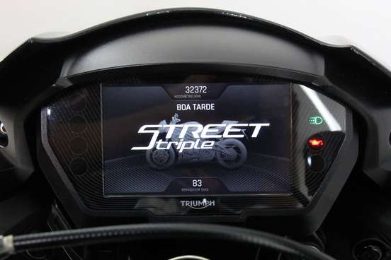 TRIUMPH-STREET TRIPLE 765 RS-2022