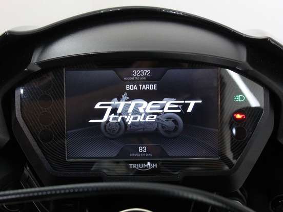 TRIUMPH-STREET TRIPLE 765 RS TRIUMPH-STREET TRIPLE 765 RS-2022