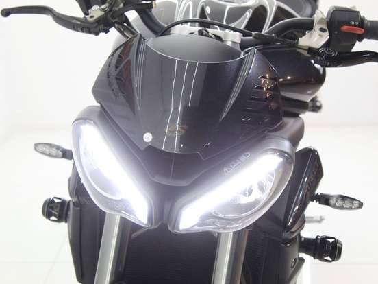 TRIUMPH-STREET TRIPLE 765 RS TRIUMPH-STREET TRIPLE 765 RS-2022