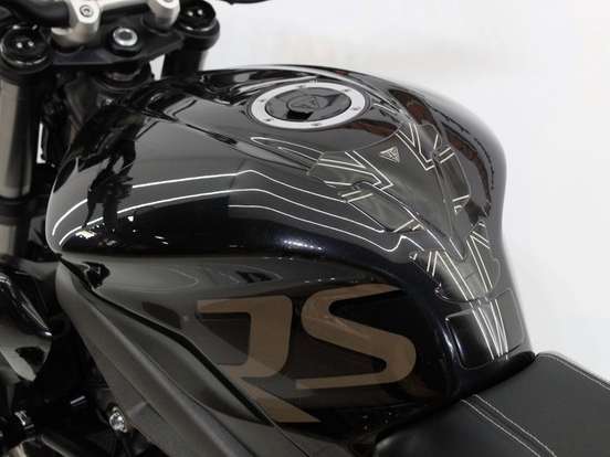 TRIUMPH-STREET TRIPLE 765 RS TRIUMPH-STREET TRIPLE 765 RS-2022