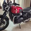 TRIUMPH STREET TWIN TRIUMPH STREET TWIN