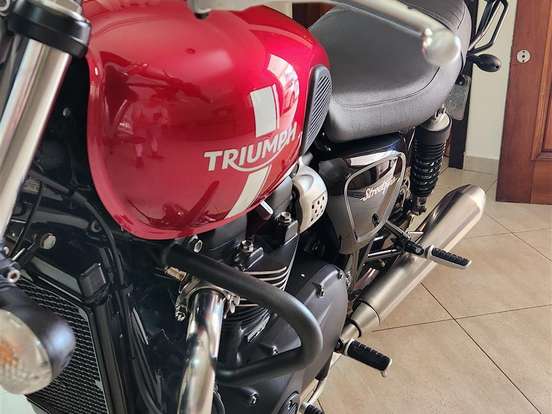 TRIUMPH-STREET TWIN TRIUMPH-STREET TWIN-2017