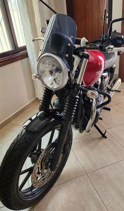 TRIUMPH-STREET TWIN-2017