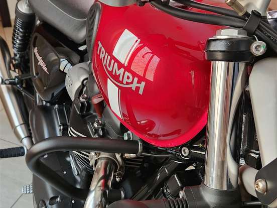 TRIUMPH-STREET TWIN TRIUMPH-STREET TWIN-2017
