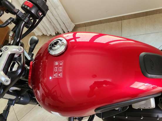 TRIUMPH-STREET TWIN TRIUMPH-STREET TWIN-2017