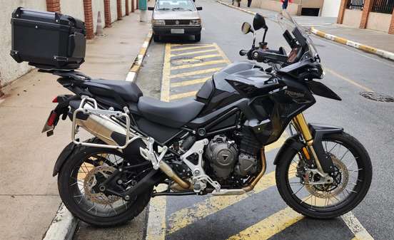 TRIUMPH-TIGER 1200 BLACK EDITION-2025