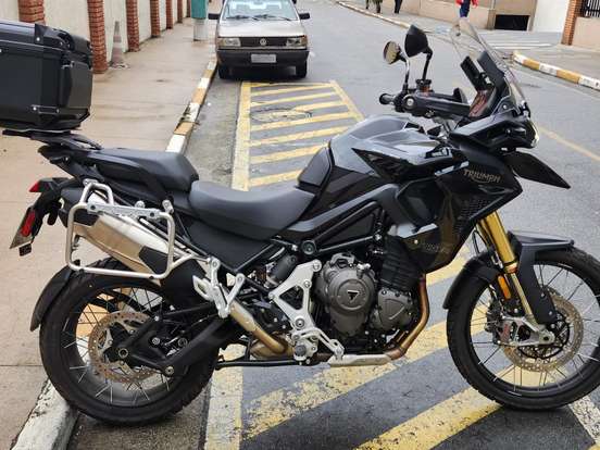 TRIUMPH-TIGER 1200 BLACK EDITION TRIUMPH-TIGER 1200 BLACK EDITION-2025