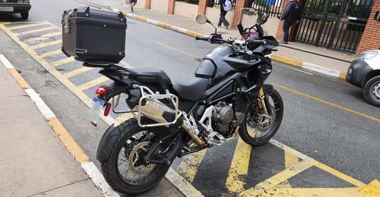 TRIUMPH-TIGER 1200 BLACK EDITION-2025