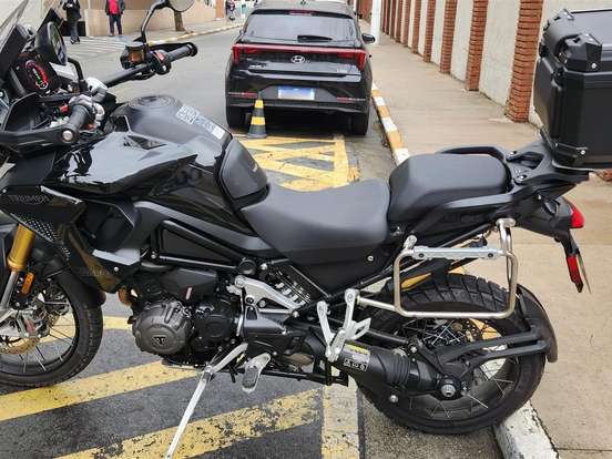 TRIUMPH-TIGER 1200 BLACK EDITION TRIUMPH-TIGER 1200 BLACK EDITION-2025
