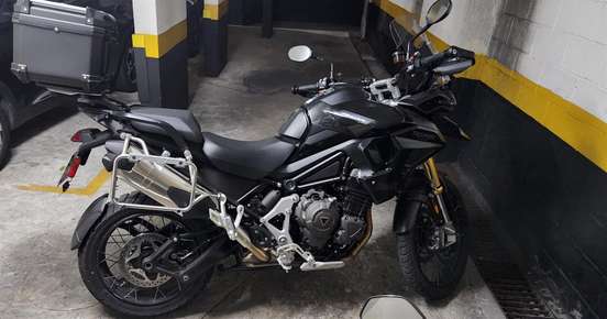 TRIUMPH-TIGER 1200 BLACK EDITION-2025
