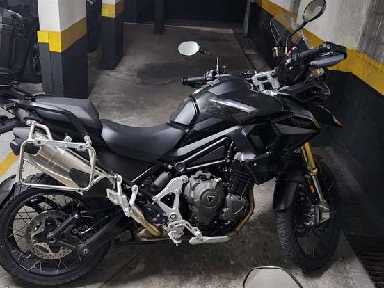 TRIUMPH-TIGER 1200 BLACK EDITION TRIUMPH-TIGER 1200 BLACK EDITION-2025