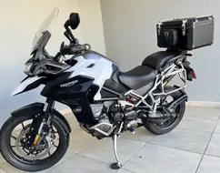 TRIUMPH TIGER 1200 GT EXPLORER TRIUMPH TIGER 1200 GT EXPLORER
