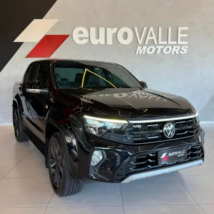 VOLKSWAGEN AMAROK 3.0 V6 TDI DIESEL EXTREME CD 4MOTION AUTOMÁTICO VOLKSWAGEN AMAROK 3.0 V6 TDI DIESEL EXTREME CD 4MOTION AUTOMÁTICO