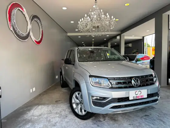 VOLKSWAGEN AMAROK 3.0 V6 TDI DIESEL HIGHLINE CD 4MOTION AUTOMÁTICO VOLKSWAGEN AMAROK 3.0 V6 TDI DIESEL HIGHLINE CD 4MOTION AUTOMÁTICO