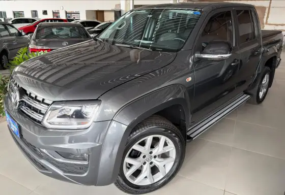 VOLKSWAGEN AMAROK 3.0 V6 TDI DIESEL HIGHLINE CD 4MOTION AUTOMÁTICO VOLKSWAGEN AMAROK 3.0 V6 TDI DIESEL HIGHLINE CD 4MOTION AUTOMÁTICO