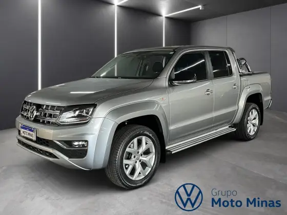 VOLKSWAGEN AMAROK 3.0 V6 TDI DIESEL HIGHLINE CD 4MOTION AUTOMÁTICO