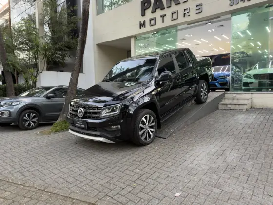 VOLKSWAGEN AMAROK 3.0 V6 TDI DIESEL HIGHLINE EXTREME CD 4MOTION AUTOMÁTICO VOLKSWAGEN AMAROK 3.0 V6 TDI DIESEL HIGHLINE EXTREME CD 4MOTION AUTOMÁTICO