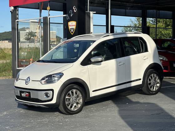 VOLKSWAGEN CROSS UP 1.0 MPI 12V FLEX 4P AUTOMATIZADO