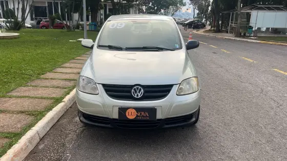 VOLKSWAGEN FOX 1.0 MI 8V FLEX 4P MANUAL