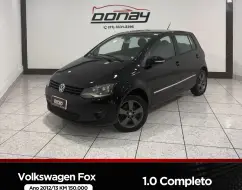 VOLKSWAGEN FOX 1.0 MI 8V FLEX 4P MANUAL VOLKSWAGEN FOX 1.0 MI 8V FLEX 4P MANUAL