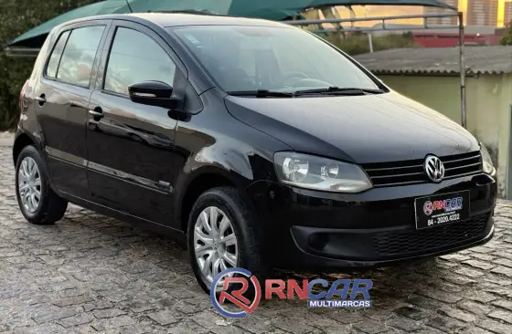 VOLKSWAGEN FOX 1.0 MI 8V FLEX 4P MANUAL