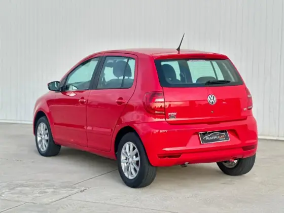 VOLKSWAGEN FOX 1.0 MI 8V FLEX 4P MANUAL VOLKSWAGEN FOX 1.0 MI 8V FLEX 4P MANUAL