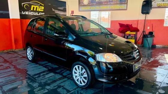 VOLKSWAGEN FOX 1.0 MI 8V FLEX 4P MANUAL
