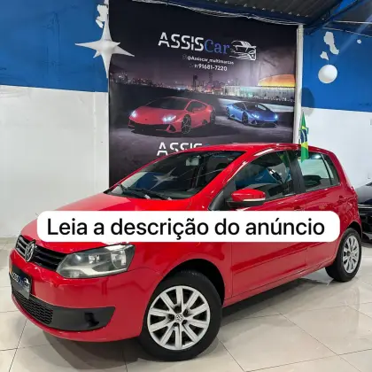 VOLKSWAGEN FOX 1.0 MI 8V FLEX 4P MANUAL VOLKSWAGEN FOX 1.0 MI 8V FLEX 4P MANUAL