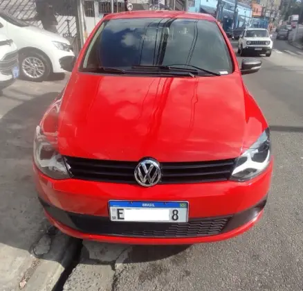 VOLKSWAGEN FOX 1.0 MI TREND 8V FLEX 4P MANUAL VOLKSWAGEN FOX 1.0 MI TREND 8V FLEX 4P MANUAL