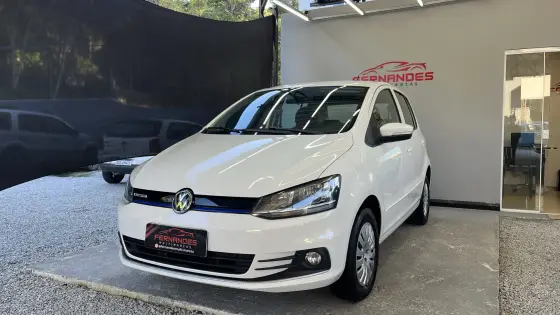 VOLKSWAGEN FOX 1.0 MPI BLUEMOTION 12V FLEX 4P MANUAL VOLKSWAGEN FOX 1.0 MPI BLUEMOTION 12V FLEX 4P MANUAL