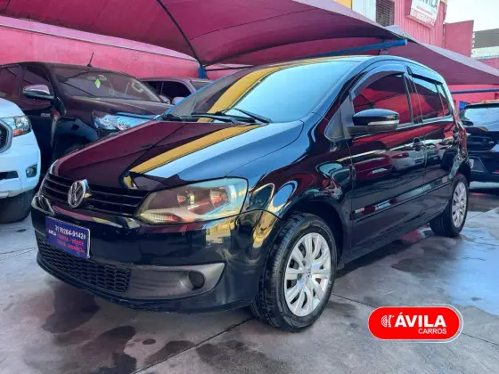 VOLKSWAGEN FOX 1.6 MI 8V FLEX 4P MANUAL VOLKSWAGEN FOX 1.6 MI 8V FLEX 4P MANUAL
