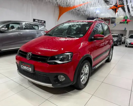 VOLKSWAGEN FOX 1.6 MI PRIME 8V FLEX 4P MANUAL
