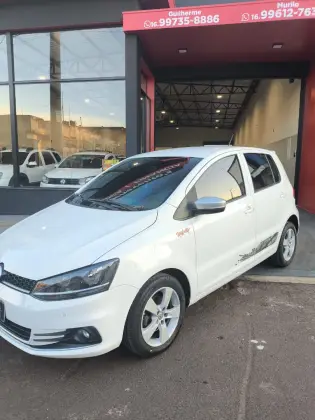 VOLKSWAGEN FOX 1.6 MI ROCK IN RIO 8V FLEX 4P MANUAL