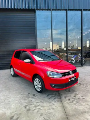VOLKSWAGEN FOX 1.6 MI ROCK IN RIO 8V FLEX 4P MANUAL