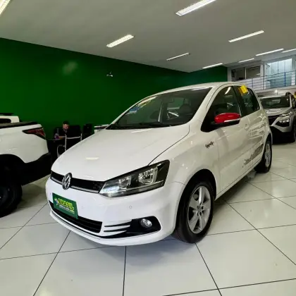 VOLKSWAGEN FOX 1.6 MI ROCK IN RIO 8V FLEX 4P MANUAL VOLKSWAGEN FOX 1.6 MI ROCK IN RIO 8V FLEX 4P MANUAL