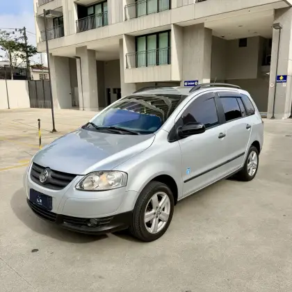 VOLKSWAGEN FOX 1.6 MI ROUTE 8V FLEX 4P MANUAL VOLKSWAGEN FOX 1.6 MI ROUTE 8V FLEX 4P MANUAL