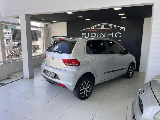 VOLKSWAGEN-FOX-1.6 MSI RUN 8V FLEX 4P MANUAL VOLKSWAGEN-FOX-2017