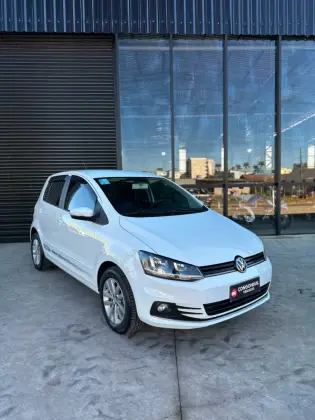 VOLKSWAGEN FOX 1.6 MSI TOTAL FLEX CONNECT 4P MANUAL