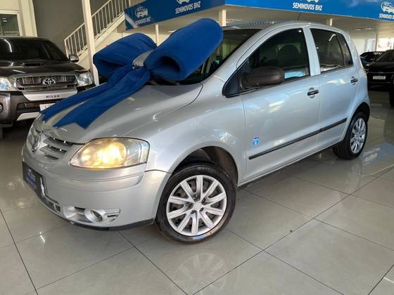 VOLKSWAGEN FOX 1.0 MI ROUTE 8V FLEX 4P MANUAL