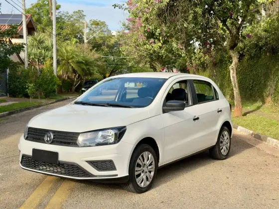 VOLKSWAGEN GOL 1.0 12V MPI TOTALFLEX 4P MANUAL VOLKSWAGEN GOL 1.0 12V MPI TOTALFLEX 4P MANUAL