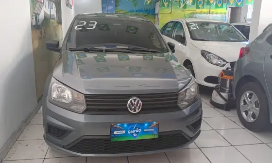 VOLKSWAGEN GOL 1.0 12V MPI TOTALFLEX 4P MANUAL VOLKSWAGEN GOL 1.0 12V MPI TOTALFLEX 4P MANUAL