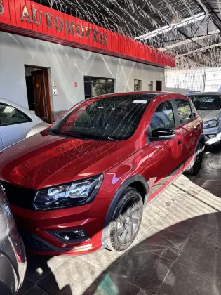 VOLKSWAGEN GOL 1.0 12V MPI TOTALFLEX LAST EDITION 4P MANUAL VOLKSWAGEN GOL 1.0 12V MPI TOTALFLEX LAST EDITION 4P MANUAL