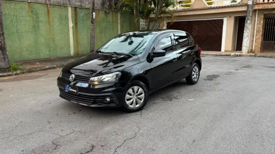 VOLKSWAGEN GOL 1.0 12V MPI TOTALFLEX TRENDLINE 4P MANUAL VOLKSWAGEN GOL 1.0 12V MPI TOTALFLEX TRENDLINE 4P MANUAL