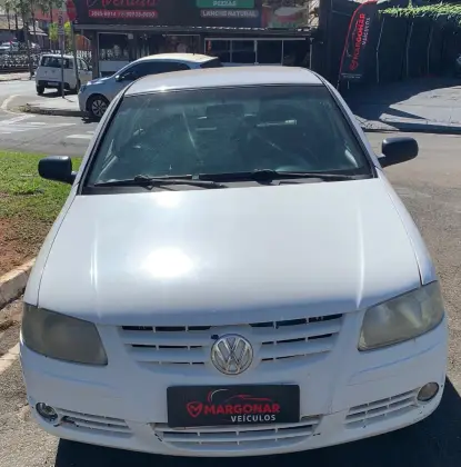VOLKSWAGEN GOL 1.0 MI 8V FLEX 2P MANUAL G.IV