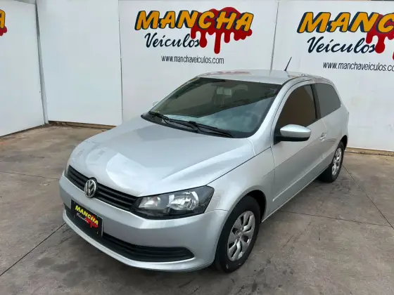 VOLKSWAGEN GOL 1.0 MI 8V FLEX 2P MANUAL G.VI VOLKSWAGEN GOL 1.0 MI 8V FLEX 2P MANUAL G.VI