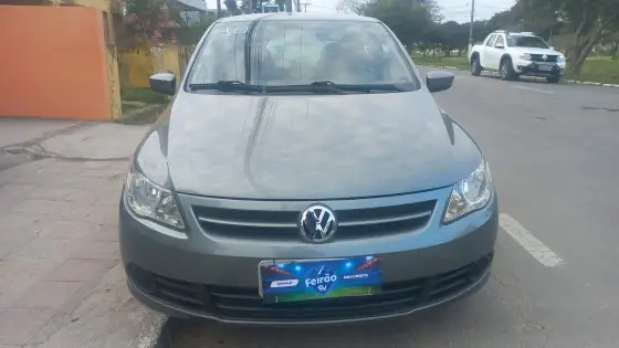 VOLKSWAGEN GOL 1.0 MI 8V FLEX 4P MANUAL G.IV VOLKSWAGEN GOL 1.0 MI 8V FLEX 4P MANUAL G.IV
