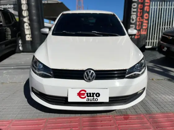 VOLKSWAGEN GOL 1.0 MI 8V FLEX 4P MANUAL G.V VOLKSWAGEN GOL 1.0 MI 8V FLEX 4P MANUAL G.V
