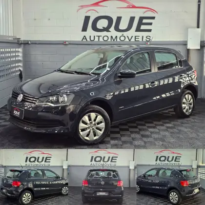 VOLKSWAGEN GOL 1.0 MI 8V FLEX 4P MANUAL G.VI VOLKSWAGEN GOL 1.0 MI 8V FLEX 4P MANUAL G.VI