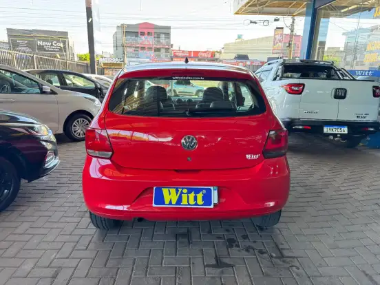 VOLKSWAGEN-GOL-1.0 MI COMFORTLINE 8V FLEX 4P MANUAL VOLKSWAGEN-GOL-2014